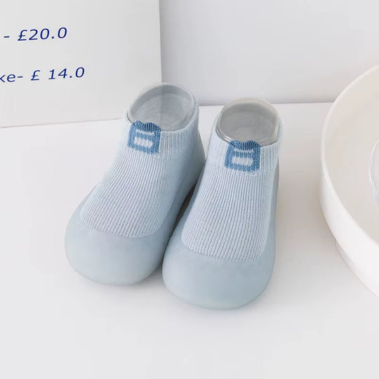 Infant Toddler Spring Summer Soft Sole Sock Shoes Cute Animals Unisex Baby Non-Slip Floor Socks Kids 0-3T Lightweight Prewalker | 