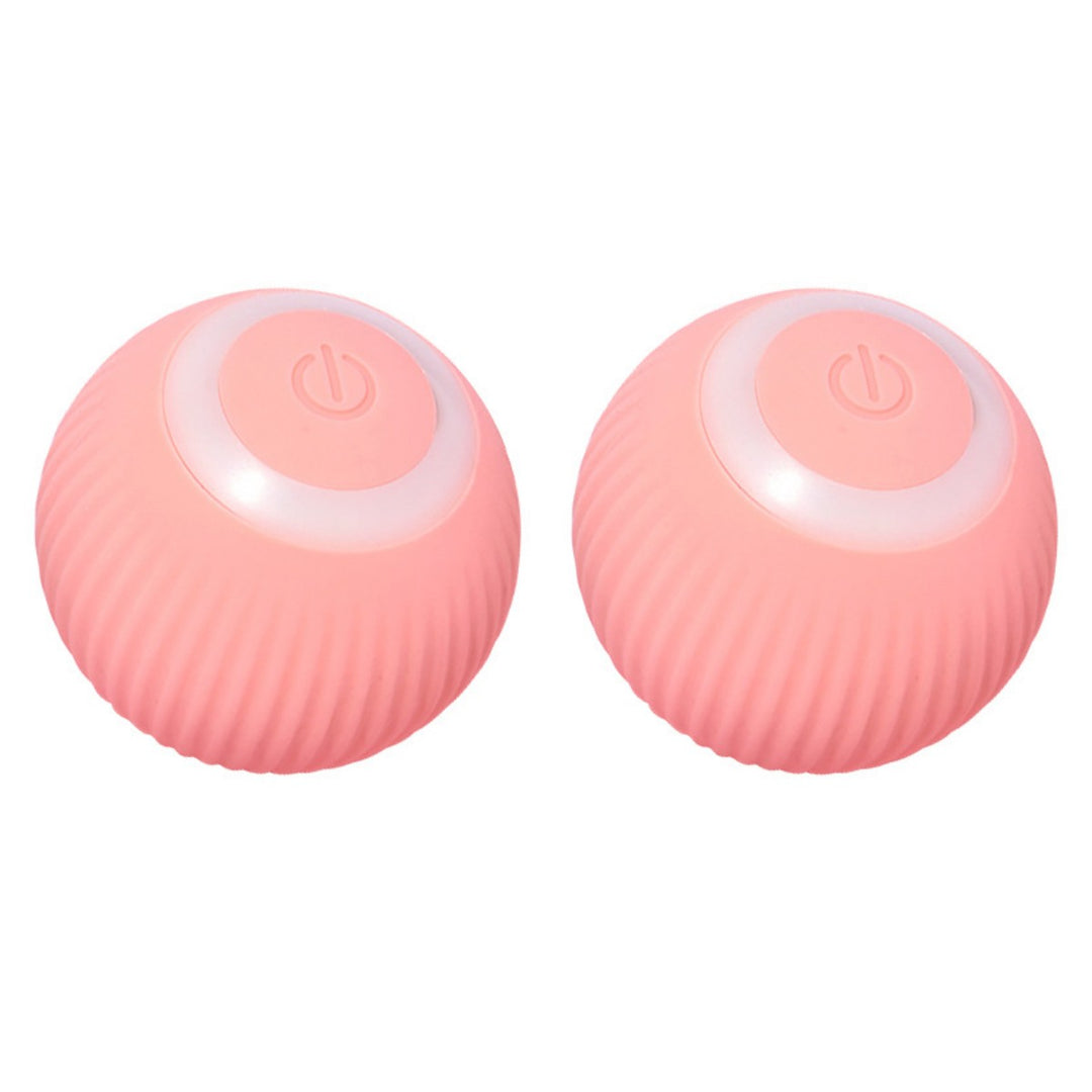 Cat Gravity Intelligent Rolling Ball Tease Toy Pet Automatic Rotating Ball | Essentials online Store