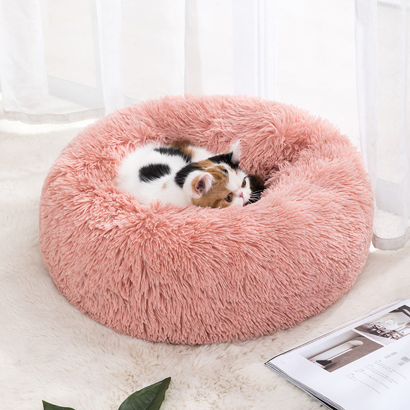 Winter Warm Pet Bed Pet Supplies Cat Pet Bed | Essentials Online Store 