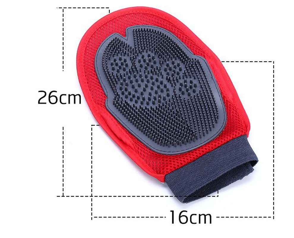 Dog Fur Grooming Massage Brush | Essentials Online Store