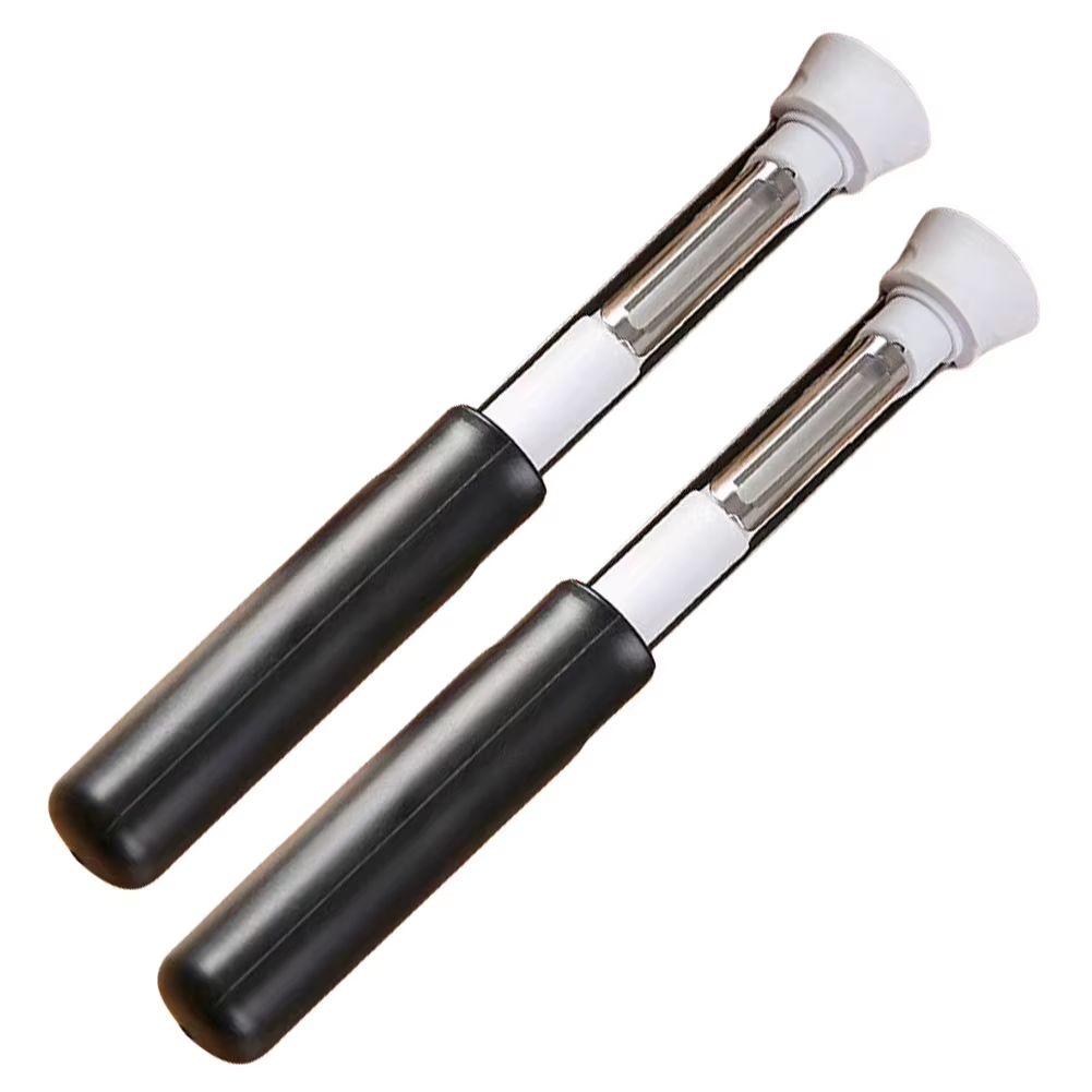 2-in-1 Telescopic Fruit Corer & Peeler – Stainless Steel Apple Core Remover for Apples, Pears & Potatoes | Essentials