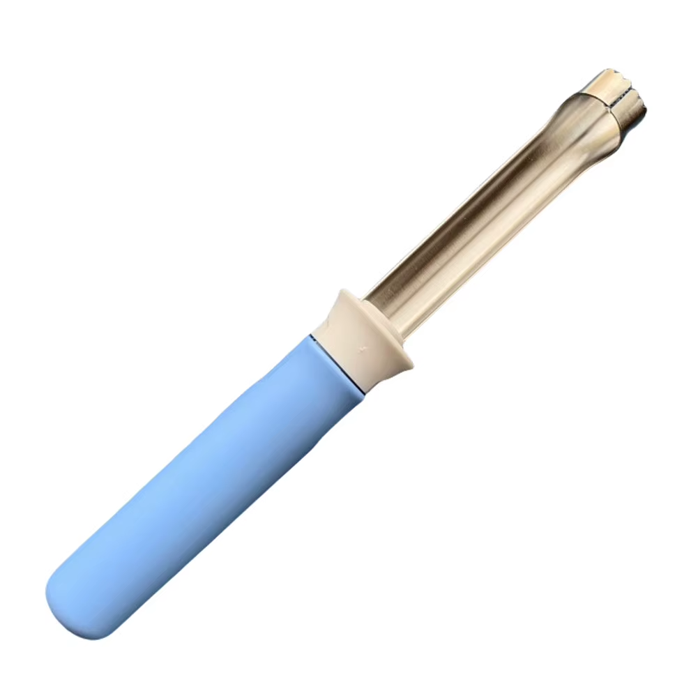 2-in-1 Telescopic Fruit Corer & Peeler – Stainless Steel Apple Core Remover for Apples, Pears & Potatoes | Essentials