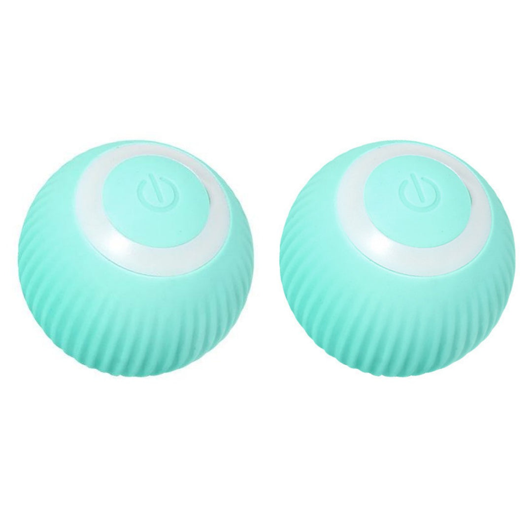 Cat Gravity Intelligent Rolling Ball Tease Toy Pet Automatic Rotating Ball | Essentials online Store