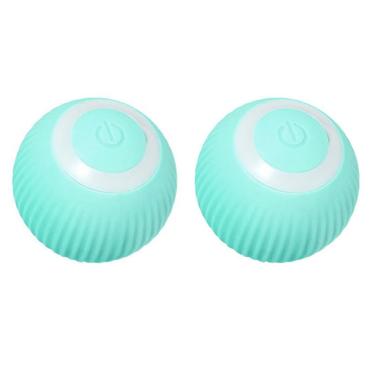 Cat Gravity Intelligent Rolling Ball Tease Toy Pet Automatic Rotating Ball | Essentials online Store
