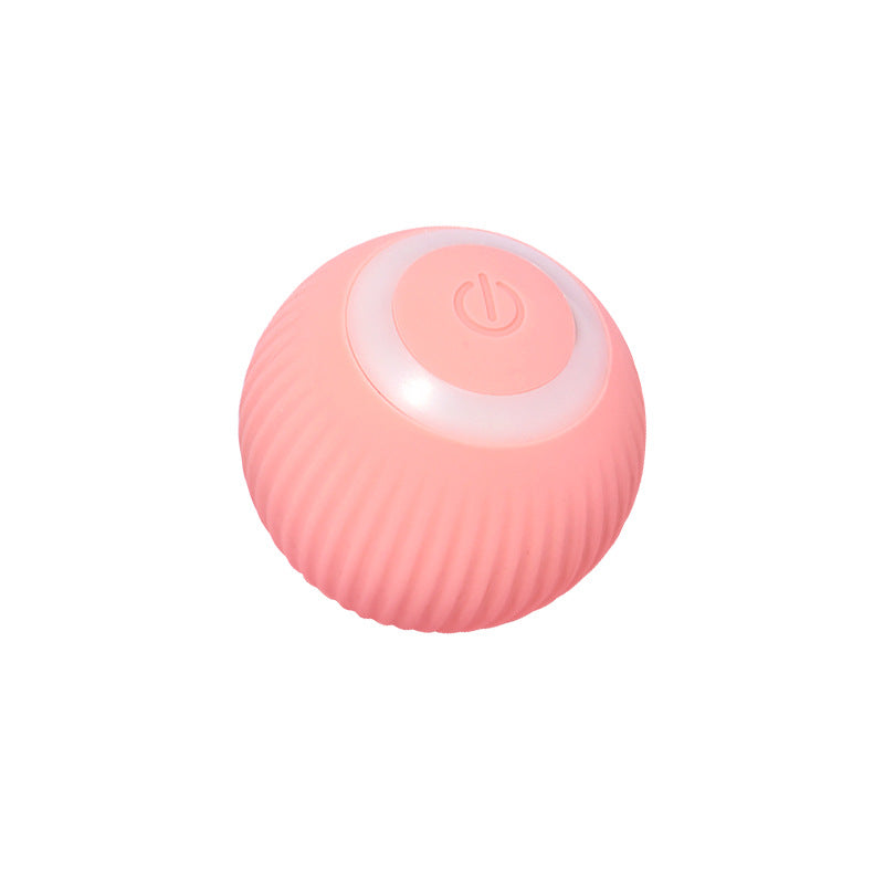 Cat Gravity Intelligent Rolling Ball Tease Toy Pet Automatic Rotating Ball | Essentials online Store