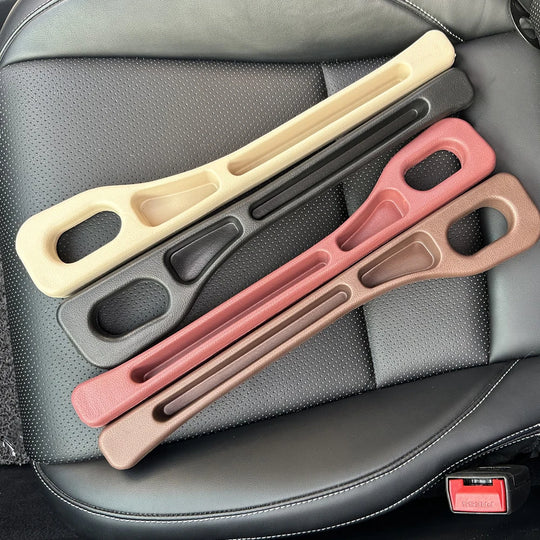 Car Seat Gap Filler Strips Seat Storage Supplies Leak-Proof Filler Strips Interior Decorate Kit Accessories for Toyota BMW Audi
