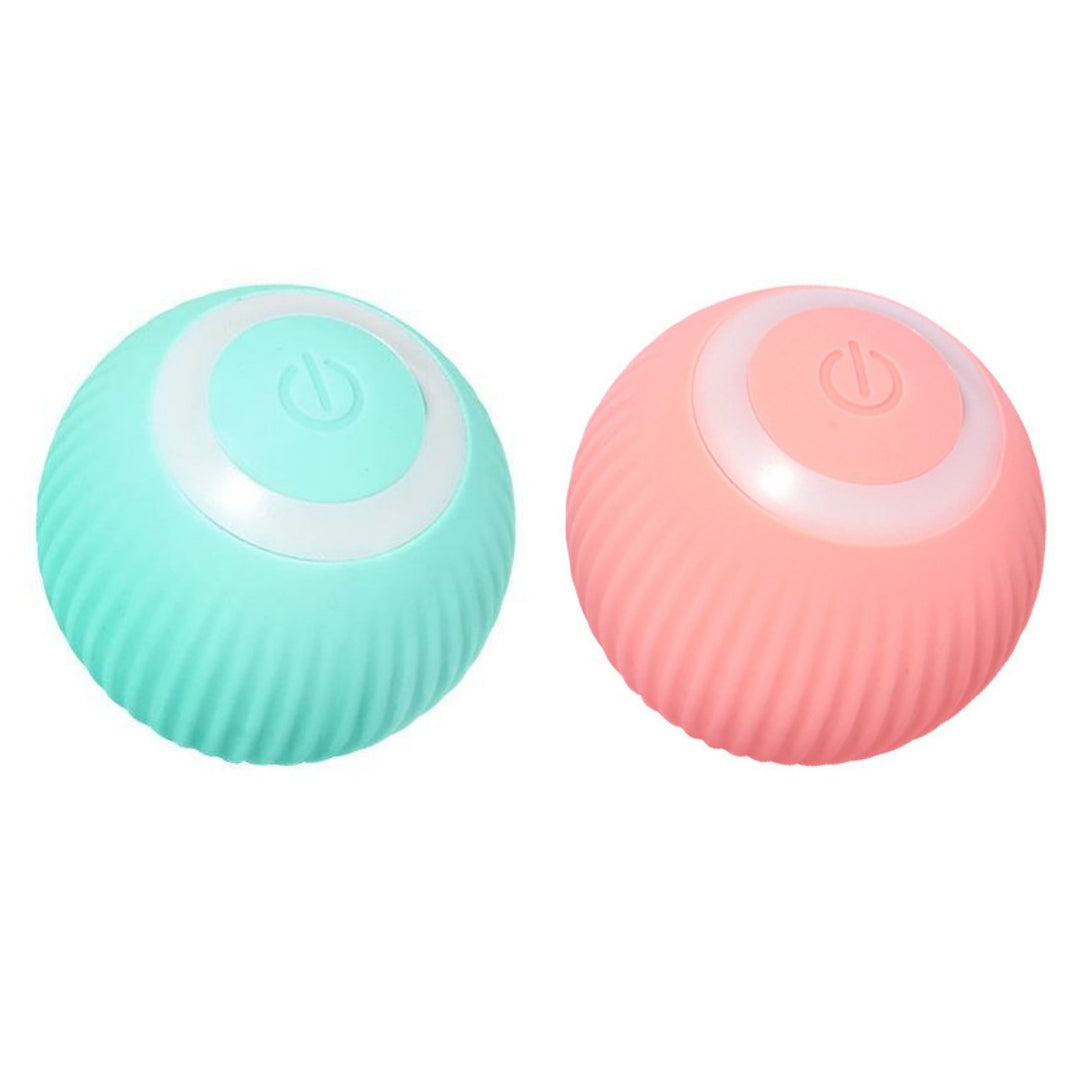 Cat Gravity Intelligent Rolling Ball Tease Toy Pet Automatic Rotating Ball | Essentials online Store