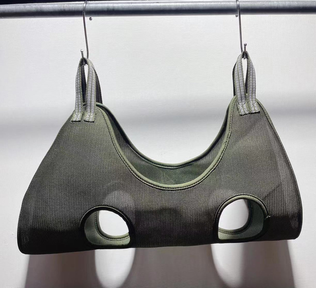 Trimming Small and Medium Cat and Dog Grooming Hammocks | Essentials Online Store