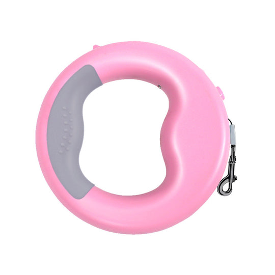Pet Leash Retractable Cute Dog | Essentials online store 