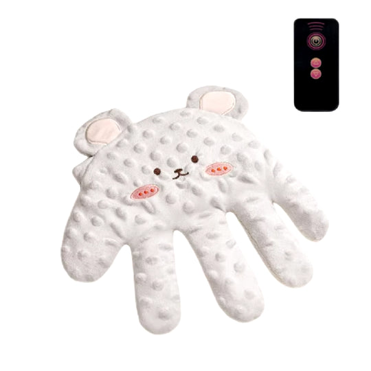 Soothing Baby Sleep Aid Pillow Babies Soothing Palms Baby Sleep Aid Infant Calming Sleeper Remote Control Hand Palms for Toddler - At Essentials Online Store 