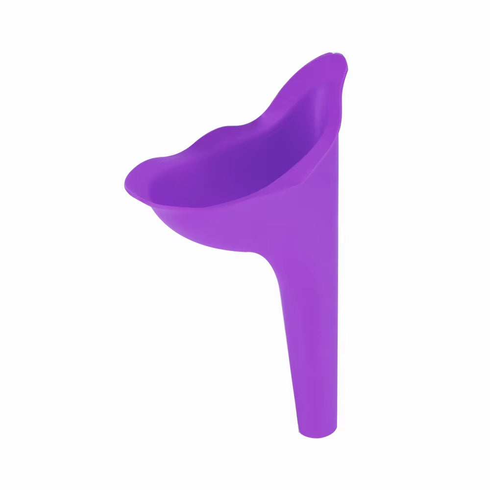750Ml Adult Urinal Portable Shrinkable Personal Mobile Toilet Potty Women Kid Pee Bottle for Outdoor Car Travel Traffic Camping