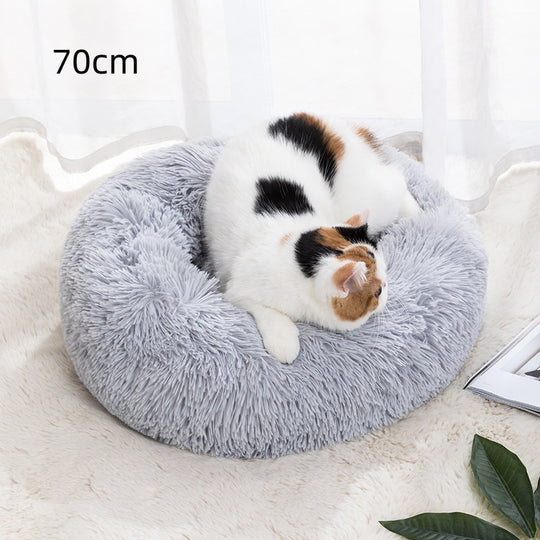 Winter Warm Pet Bed Pet Supplies Cat Pet Bed | Essentials Online Store 