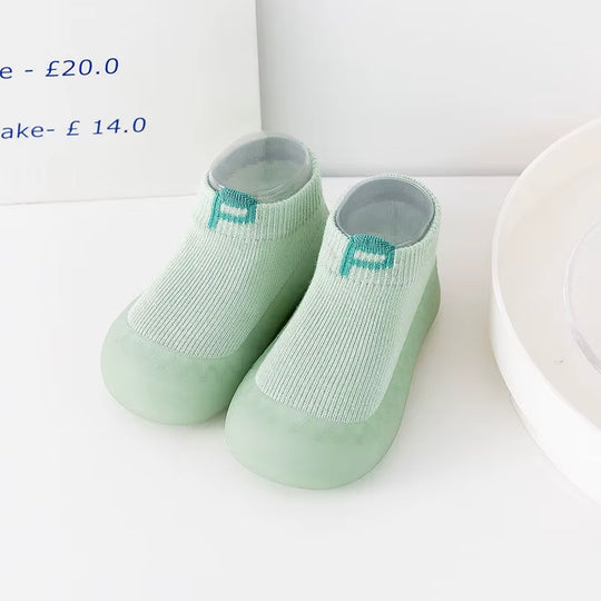 Infant Toddler Spring Summer Soft Sole Sock Shoes Cute Animals Unisex Baby Non-Slip Floor Socks Kids 0-3T Lightweight Prewalker | 