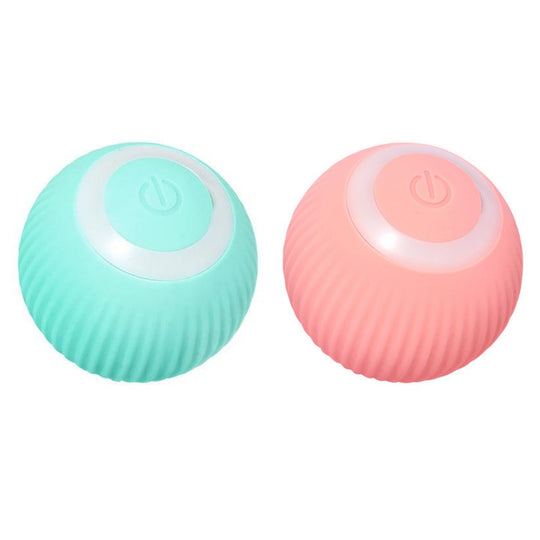 Cat Gravity Intelligent Rolling Ball Tease Toy Pet Automatic Rotating Ball | Essentials online Store