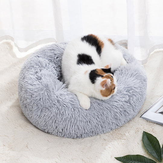Winter Warm Pet Bed Pet Supplies Cat Pet Bed | Essentials Online Store 