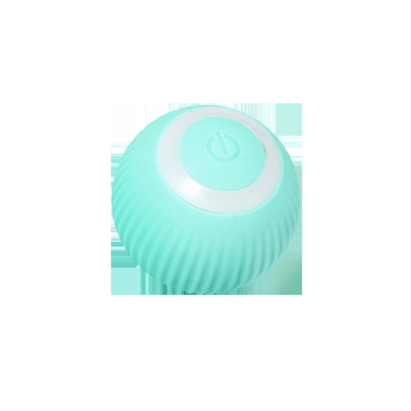 Cat Gravity Intelligent Rolling Ball Tease Toy Pet Automatic Rotating Ball | Essentials online Store