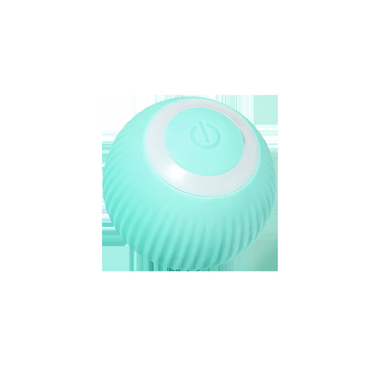 Cat Gravity Intelligent Rolling Ball Tease Toy Pet Automatic Rotating Ball | Essentials online Store