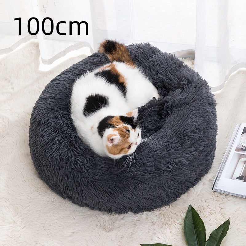 Winter Warm Pet Bed Pet Supplies Cat Pet Bed | Essentials Online Store 