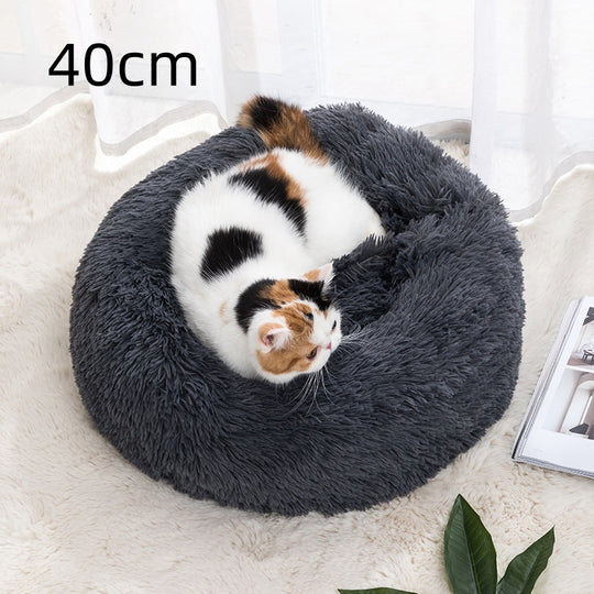 Winter Warm Pet Bed Pet Supplies Cat Pet Bed | Essentials Online Store 