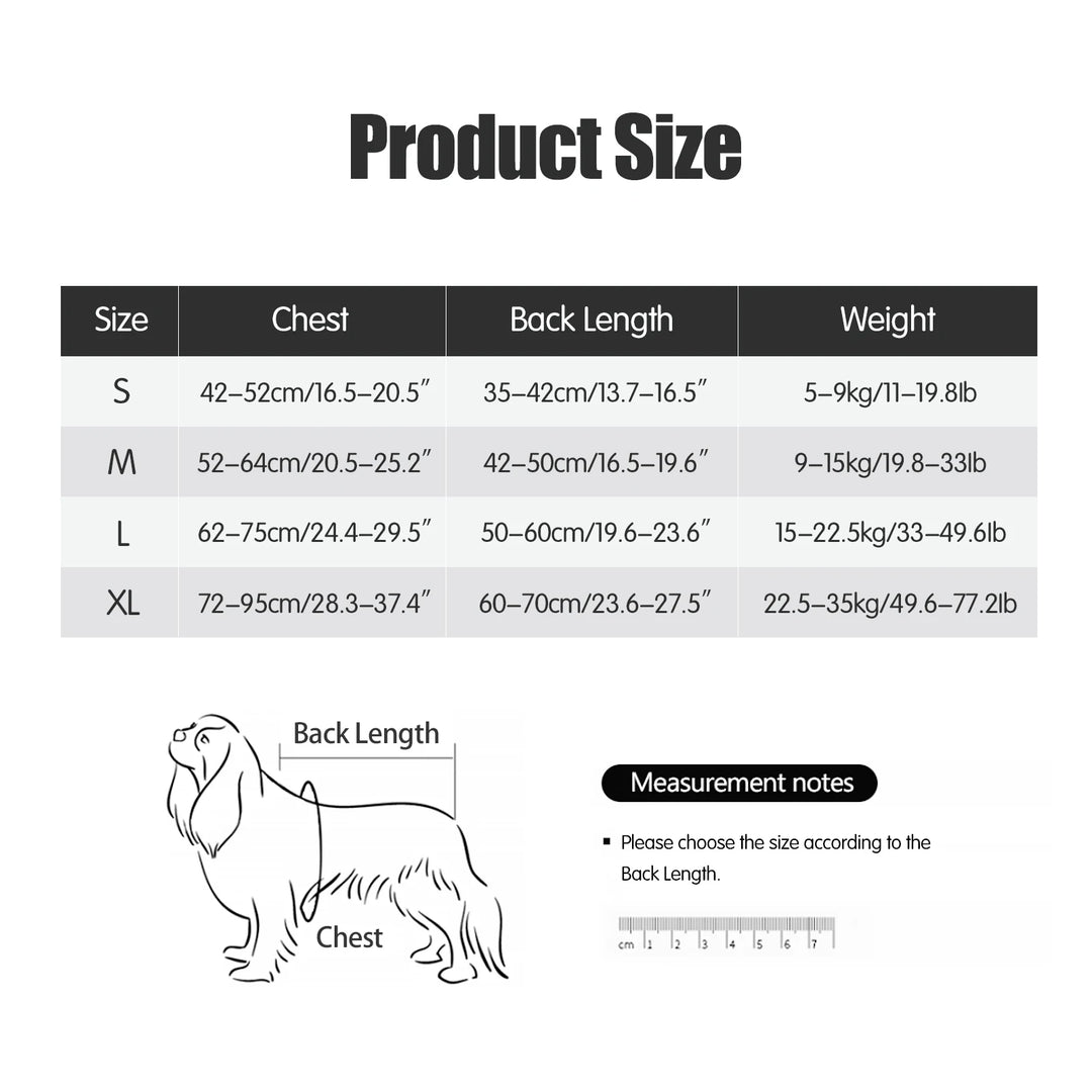 Cooling Vest - Breathable Dog Vest for Hot Summer Days - Adjustable & Lightweight Cooling Jacket with Reflective Strips  | At Essentials Online store