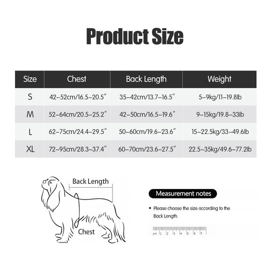 Cooling Vest - Breathable Dog Vest for Hot Summer Days - Adjustable & Lightweight Cooling Jacket with Reflective Strips  | At Essentials Online store