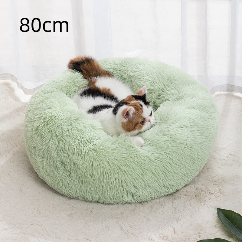 Winter Warm Pet Bed Pet Supplies Cat Pet Bed | Essentials Online Store 