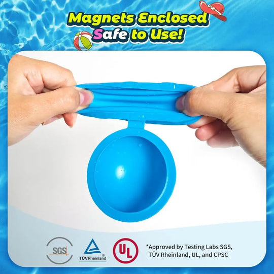 16Pcs Reusable Water Balloons for Kids Pool Beach Water Toys for Boys and Girls Summer Toy for Outdoor Games Decoration Marriage | Essentials