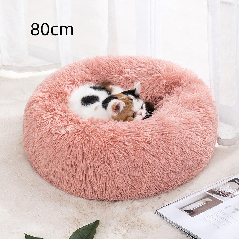 Winter Warm Pet Bed Pet Supplies Cat Pet Bed | Essentials Online Store 