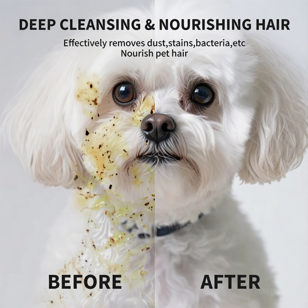 Pet Cleaning Wipe Gloves for Dogs & Cats – Deodorizing Bathing Wipes for Body, Paws & Daily Care | Essentials